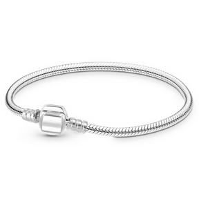 Pulseras de Charms - Plata