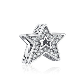 Charms Colección Vía Láctea Espacio - Plata 925